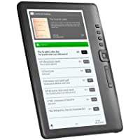 Lector de Libros electrónicos Entweg BK7019 Lector portátil multifunción de 7 Pulgadas y 16GB Pantalla LCD en Color…